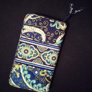 Vera Bradley Accordion Wallet